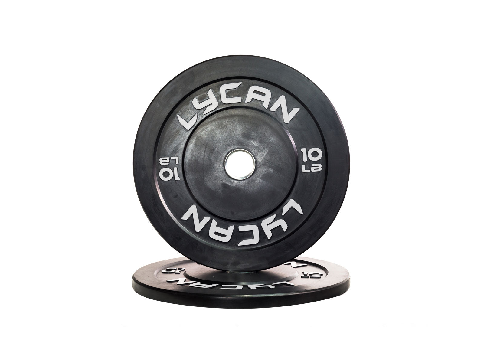 Disco Caucho Negro 10Lbs Lycan