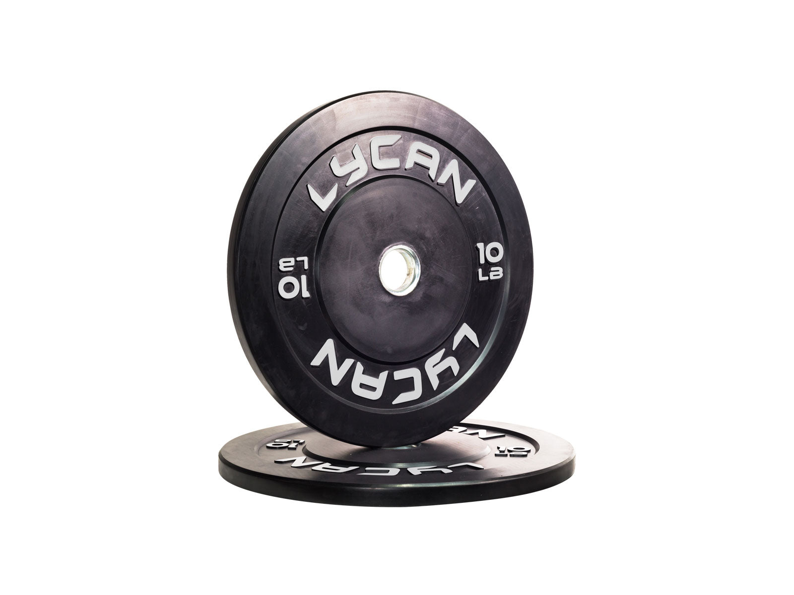 Disco Caucho Negro 10Lbs Lycan