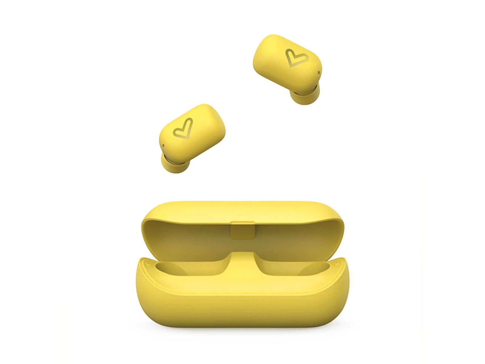 Audifonos Urban 4 True Wireless Vanilla Energy Sistem