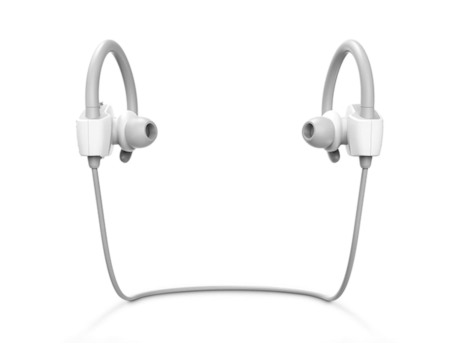 Audifonos Sport 1+Bluetooth Snow Energy Sistem