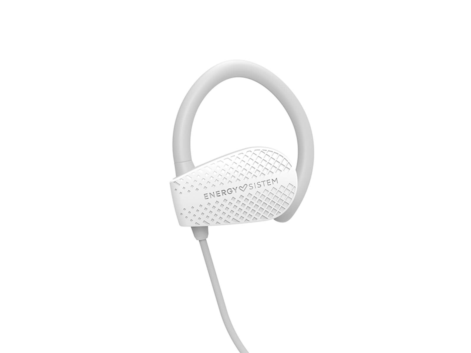 Audifonos Sport 1+Bluetooth Snow Energy Sistem