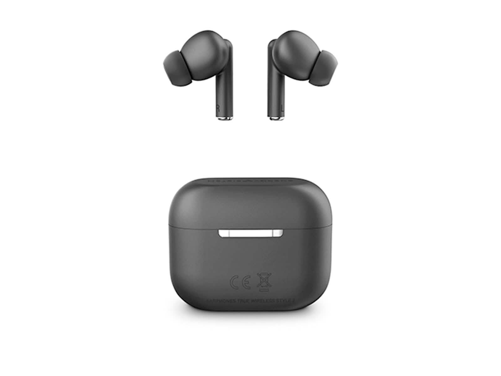 Audifonos Style True Wireless Graphite Energy Sistem