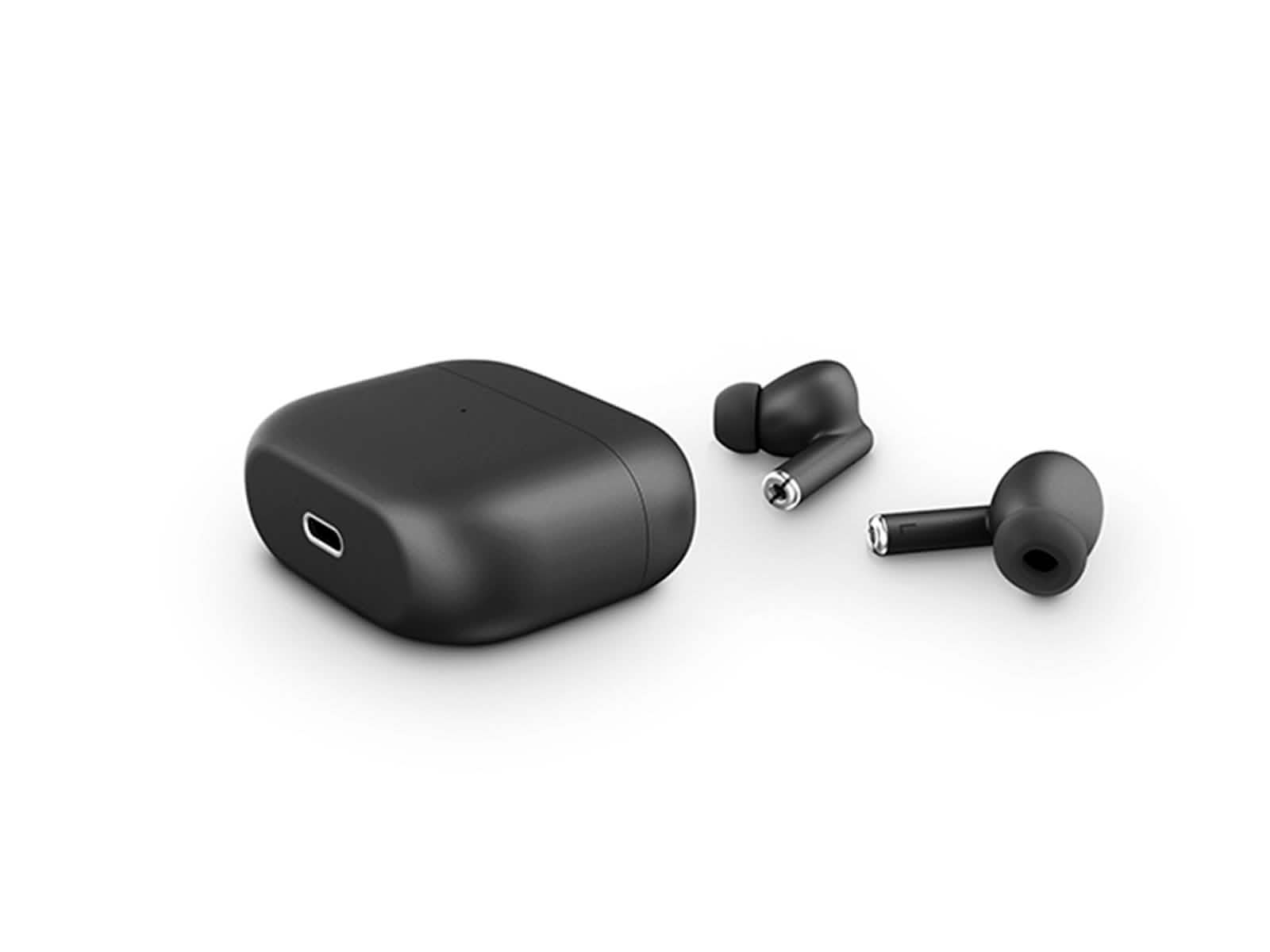 Audifonos Style True Wireless Graphite Energy Sistem