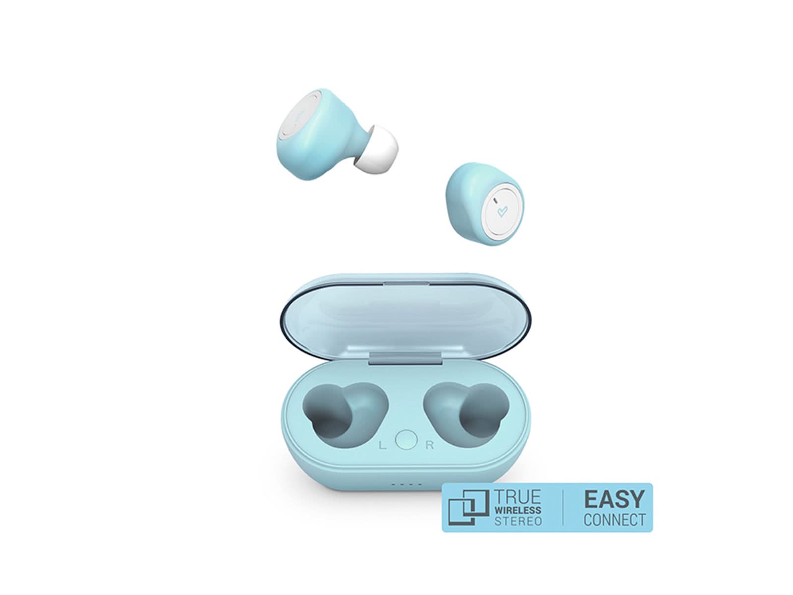 Audifonos Urban 1 True Wireless Bluish Energy Sistem