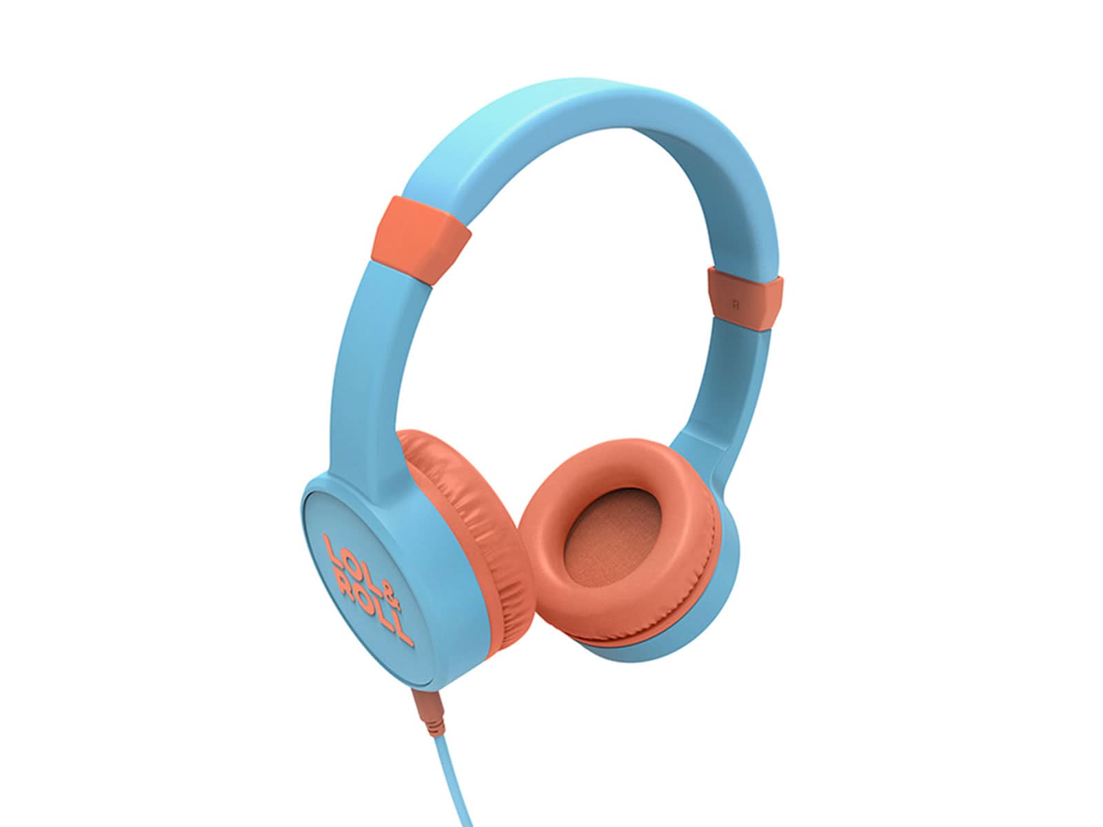Audifonos kids Lol&Roll Blue Energy Sistem
