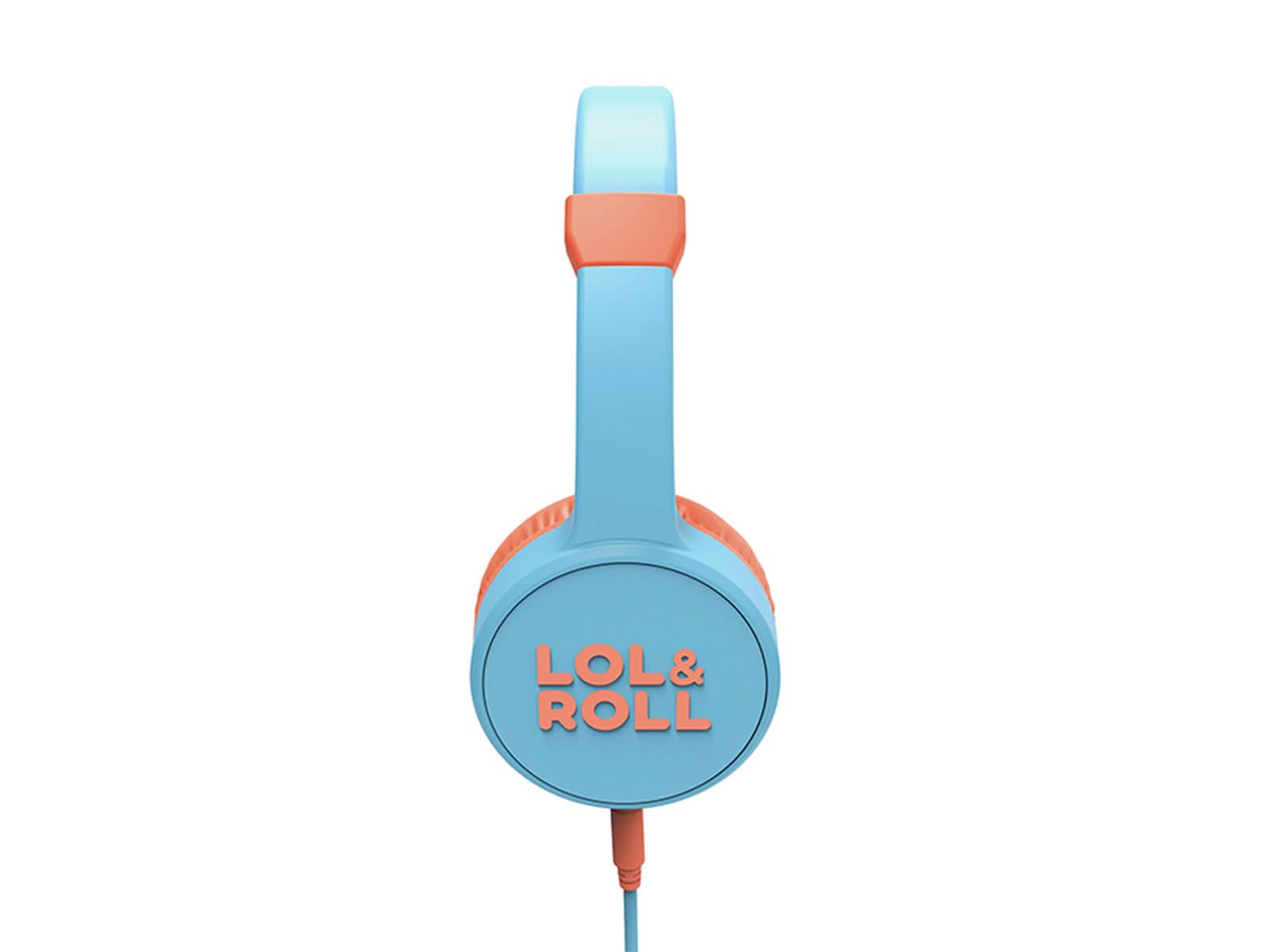 Audifonos kids Lol&Roll Blue Energy Sistem