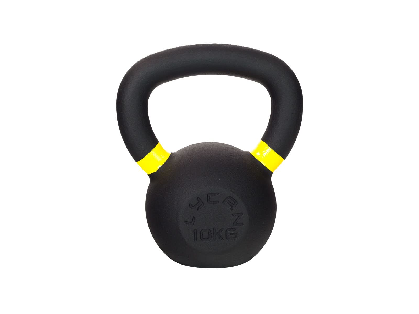 Iron Kettlebell 10 Kg KB10