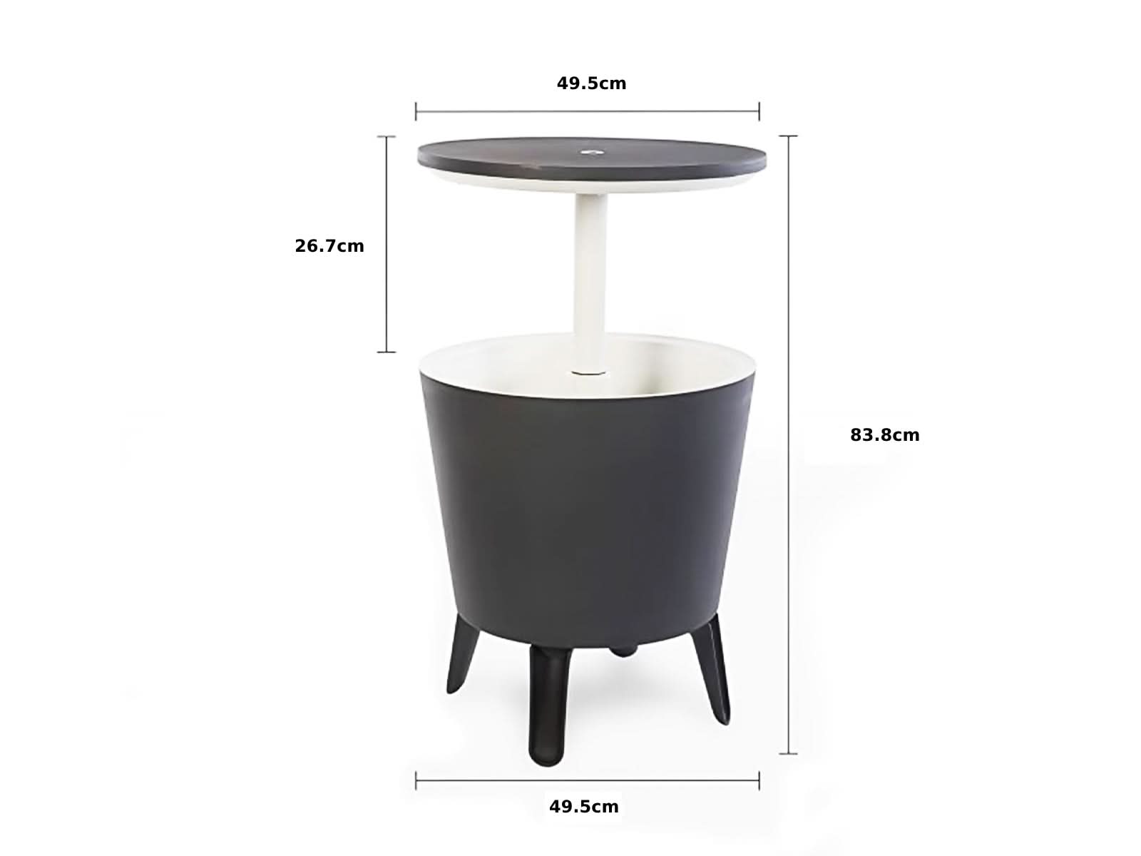 Mesa Auxiliar Cool Bar NEW