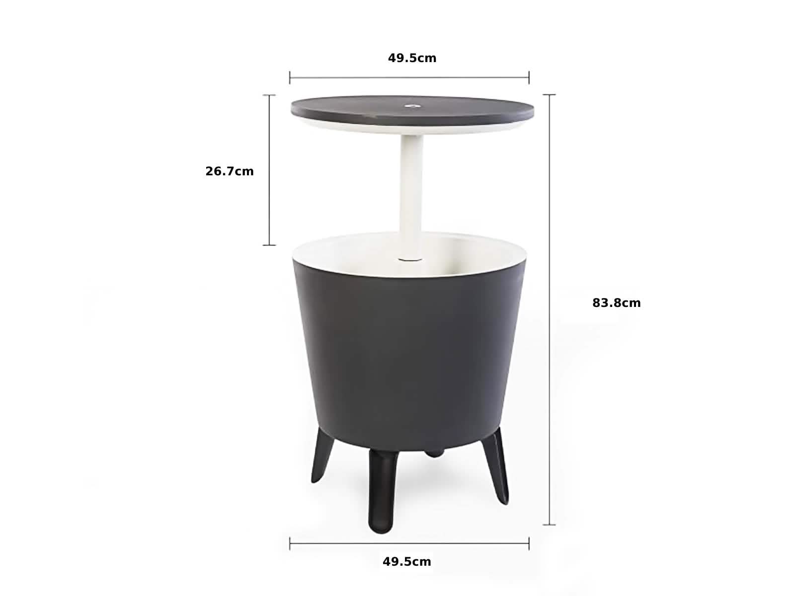 Mesa Auxiliar Cool Bar NEW