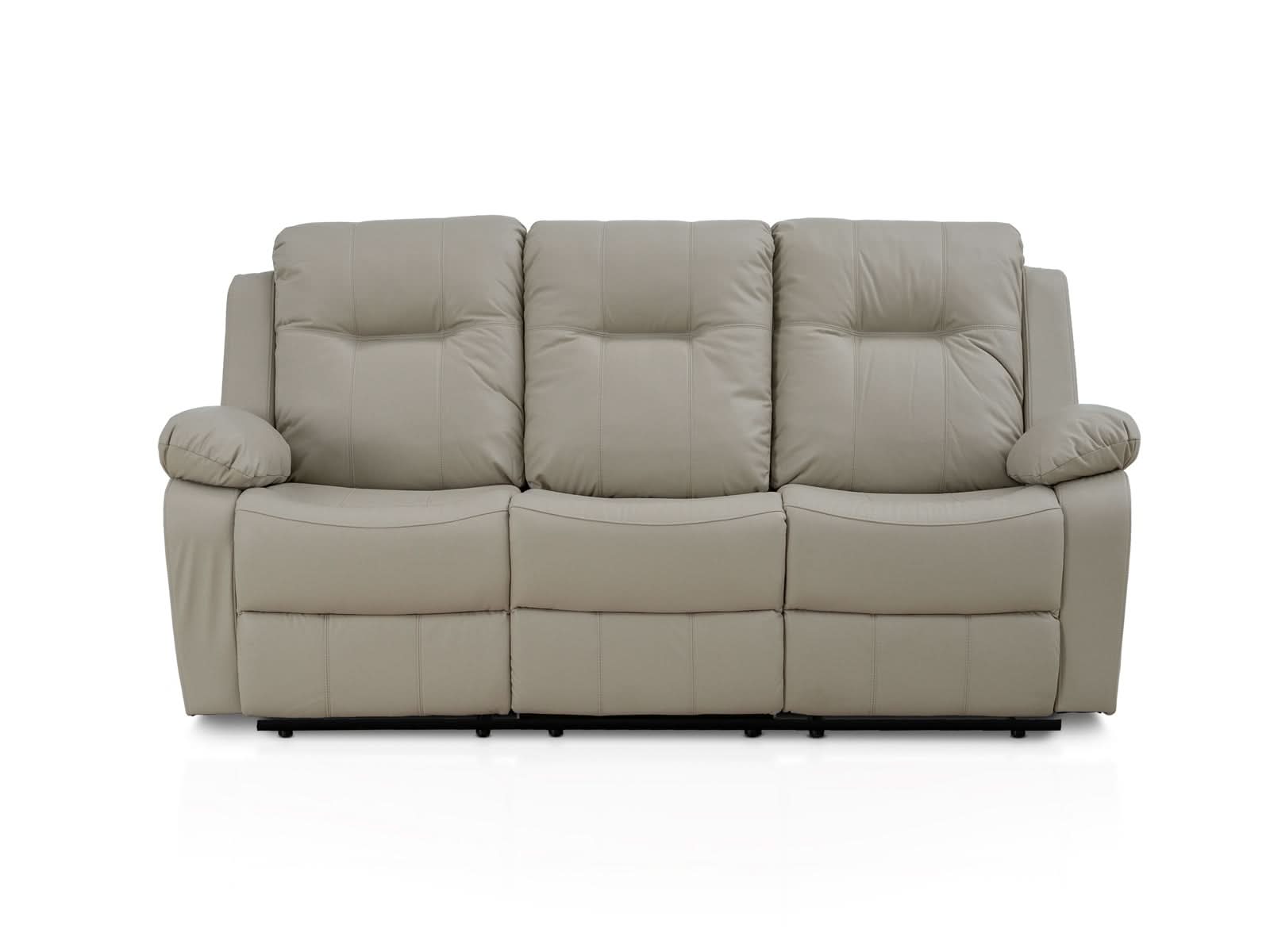 Sofa Recliner Kodiac Power #Color_Beige"1423"