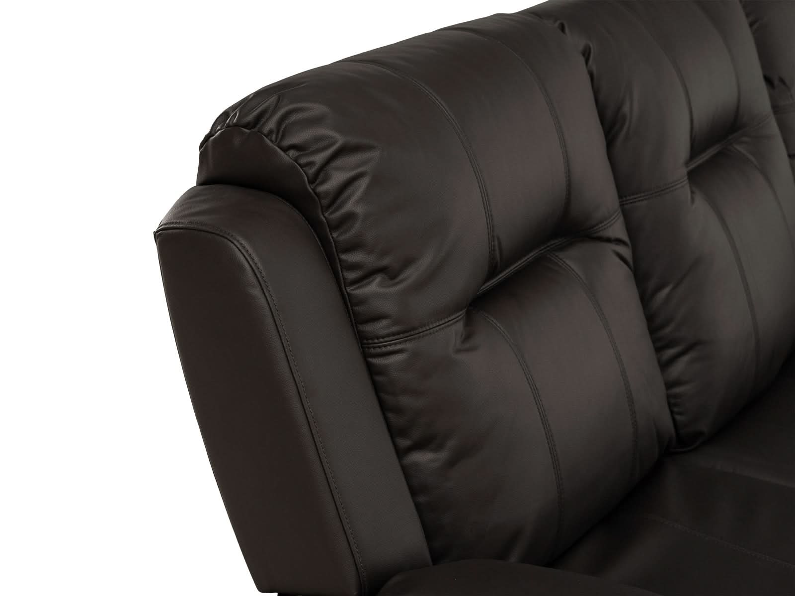 Sofa Recliner Kodiac Power #Color_SaddleBrown"1430"