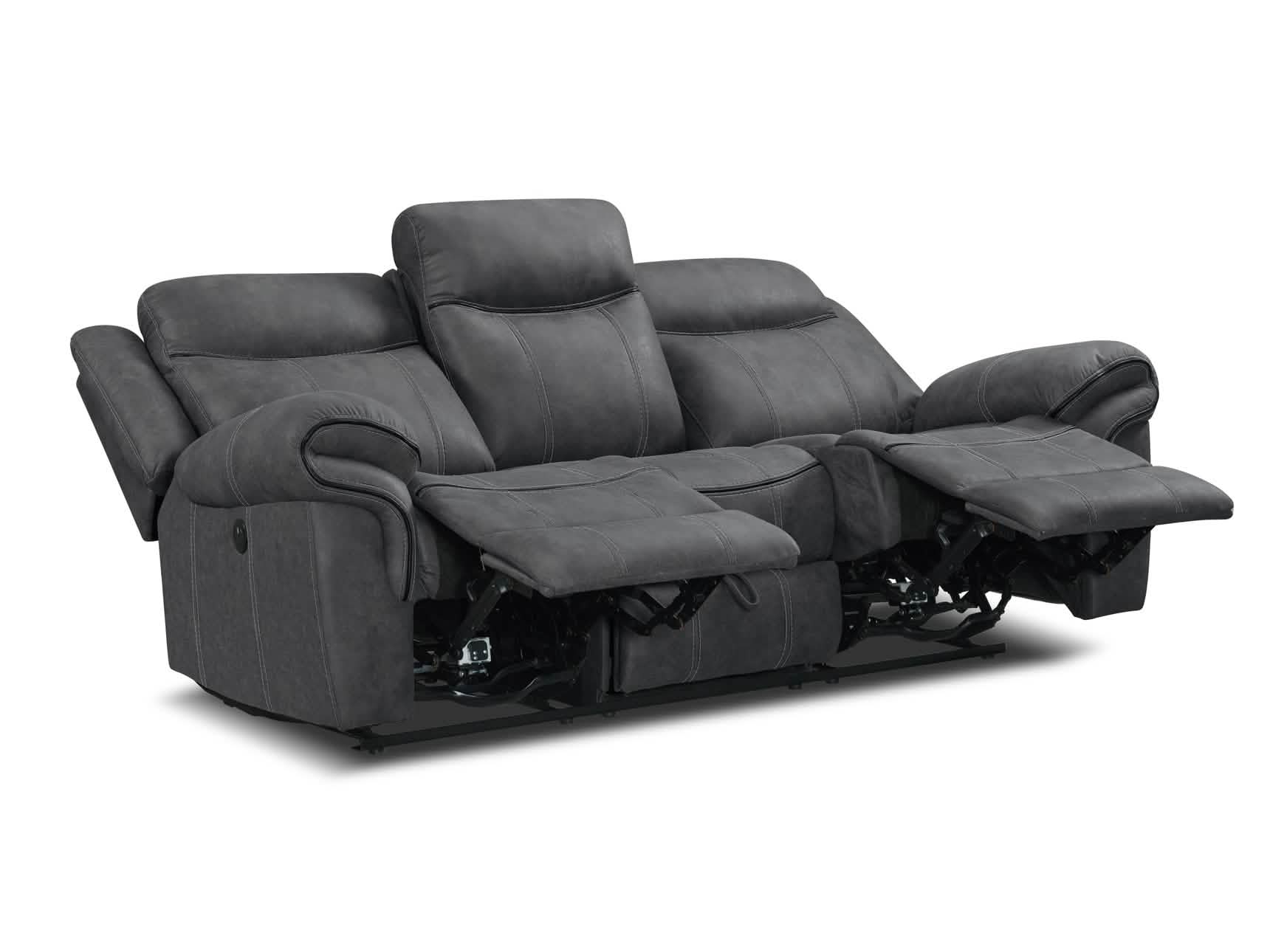 Sofa Tr Sorrento #Color_Gray"5003"