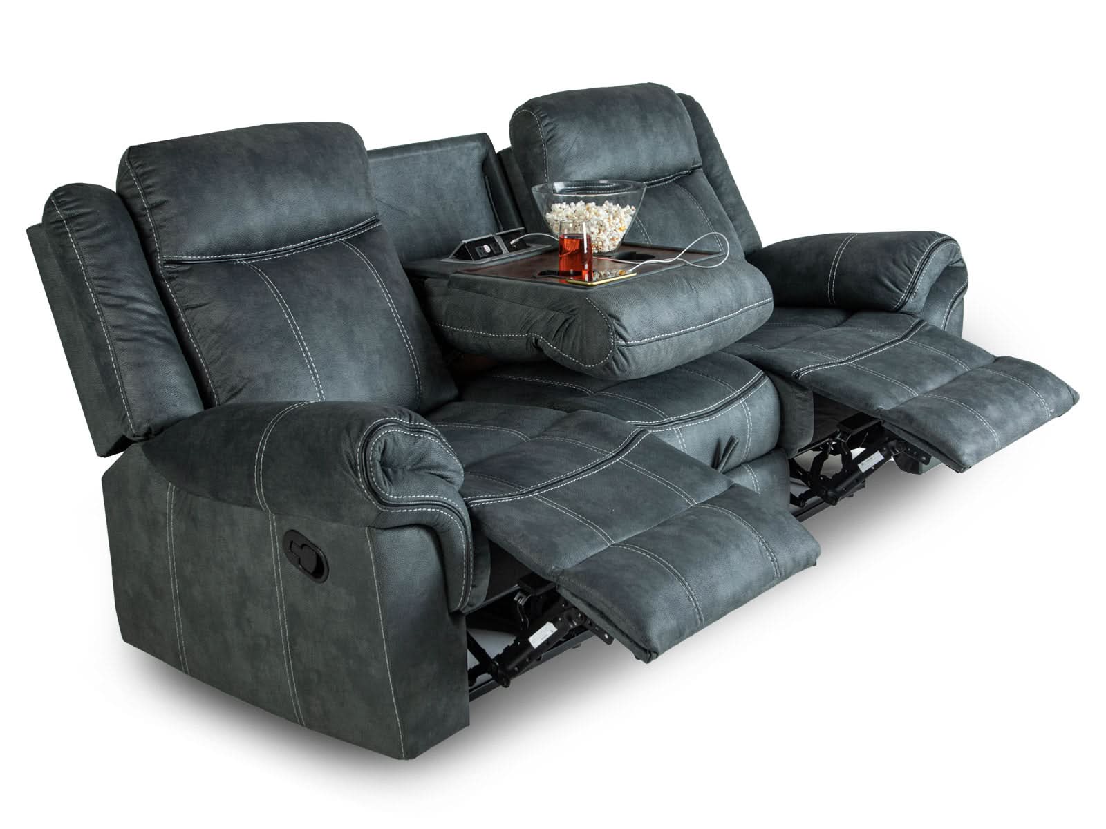 Sofa Tr Sorrento #Color_Gray"5003"