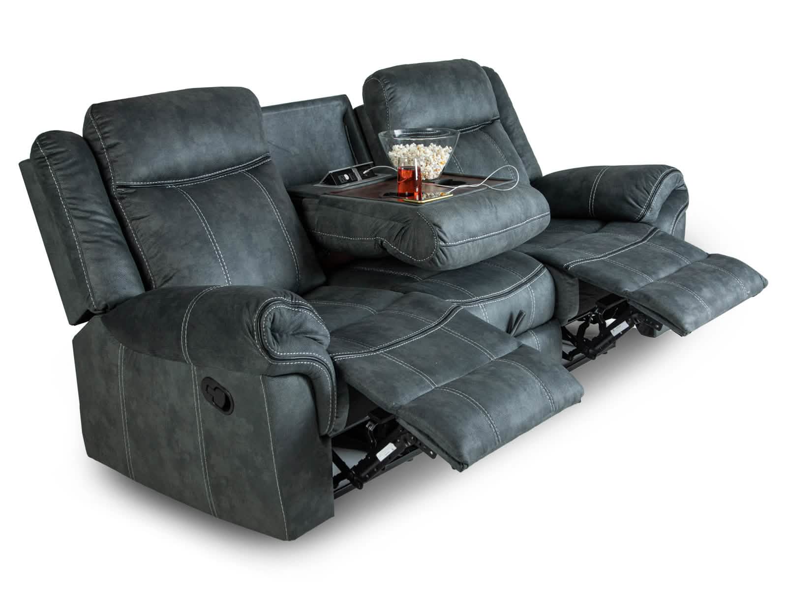 Sofa Tr Sorrento #Color_Gray"5003"