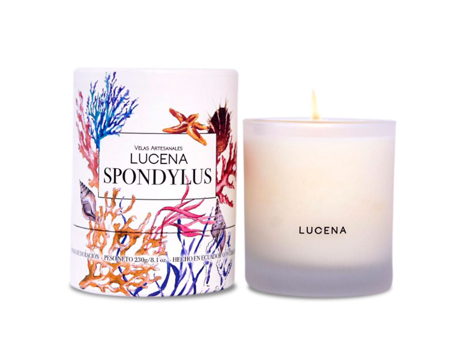 Vela Aromatica 280G Spondylus