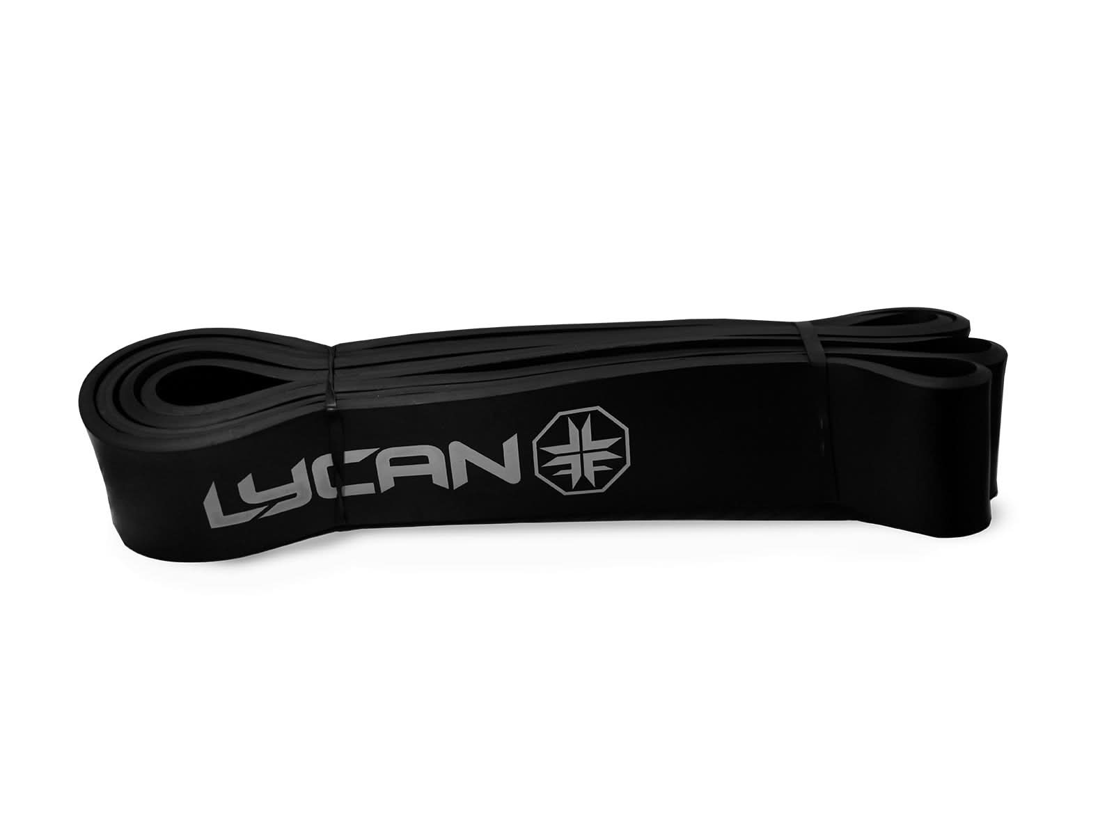 Power Band 4.5 cm Negro Lycan