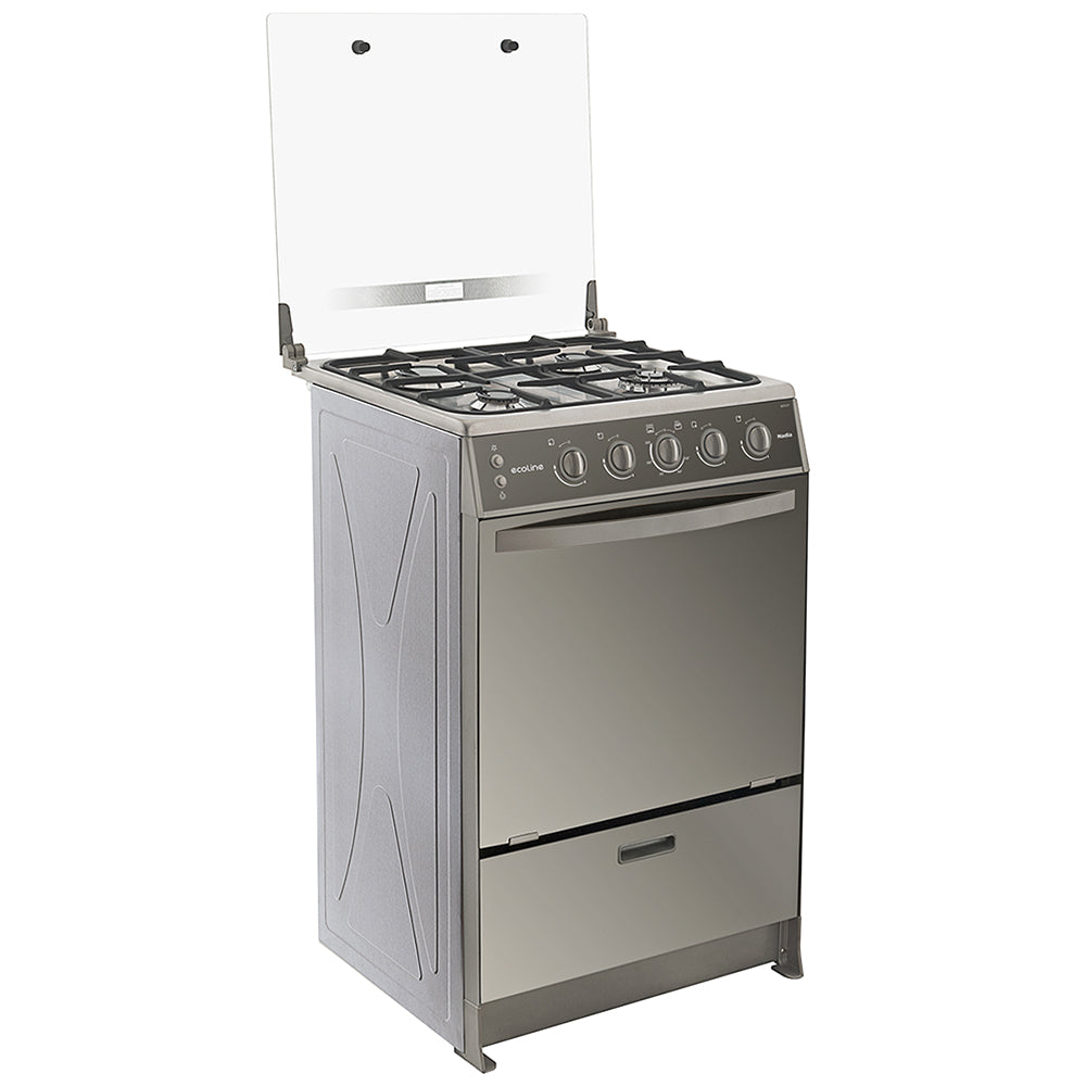 Cocina Nadia 24 Pulgadas Ecoline