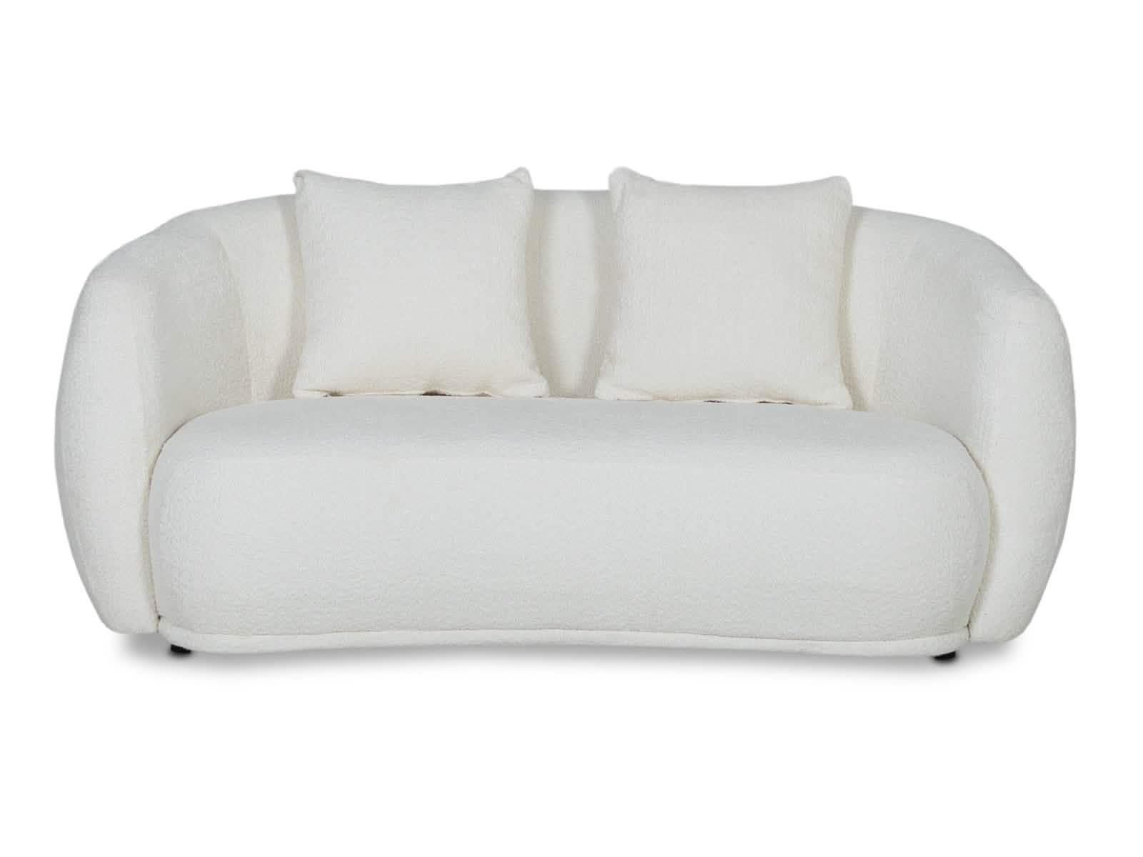 Sala Diana 3P #Color_Snow"T37108"