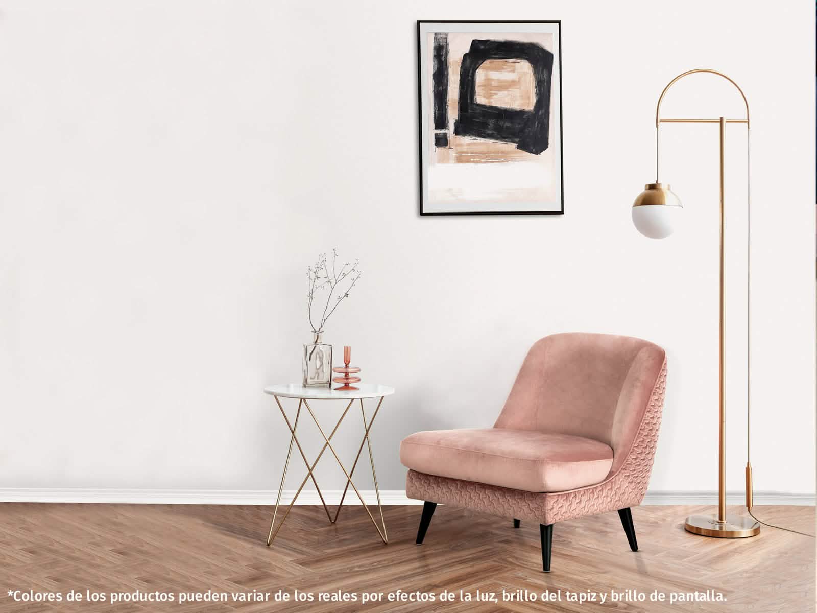 Sillon Auxiliar Ionico #Color_Salmon"T27400"