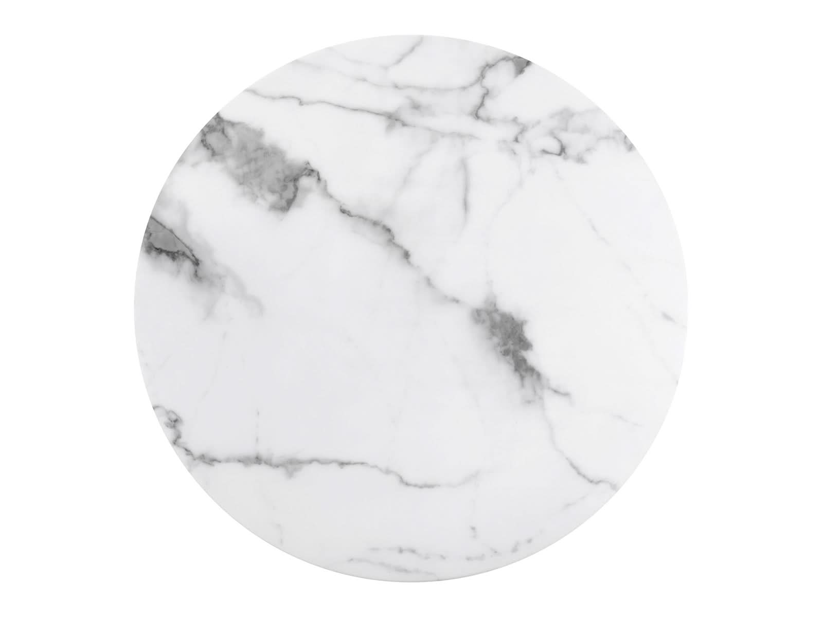 Mesa Auxiliar Dylan White