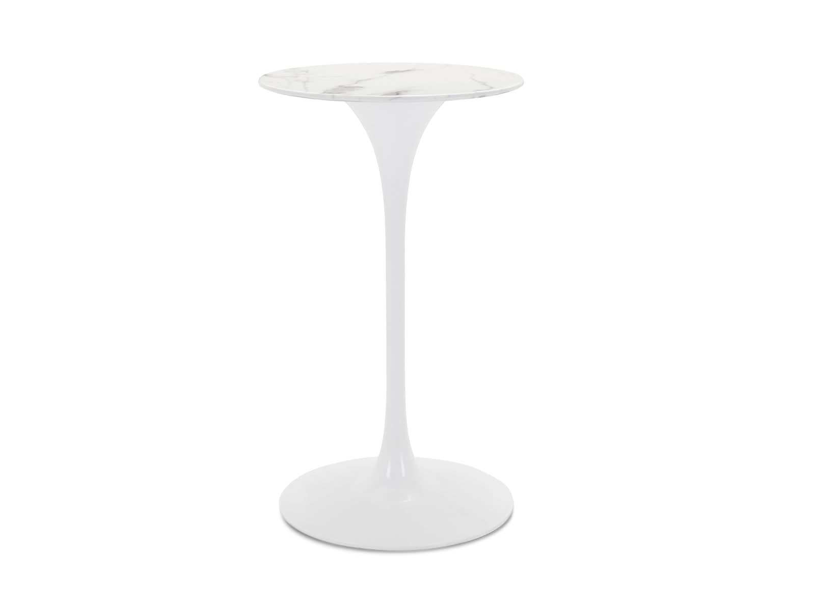 Mesa Auxiliar Dylan White