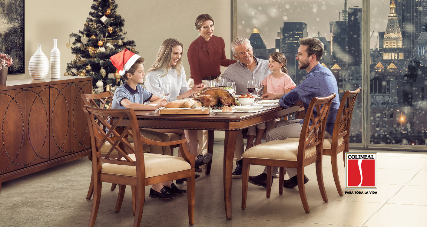 Navidad 2018: ¿qué elementos no pueden faltar en tu mesa?