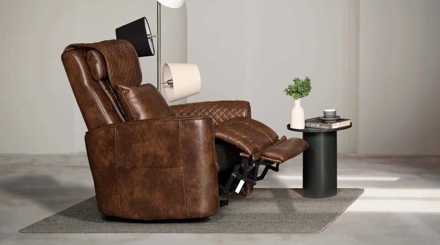 Relax en casa: guía para elegir y mantener tu sofá reclinable ideal