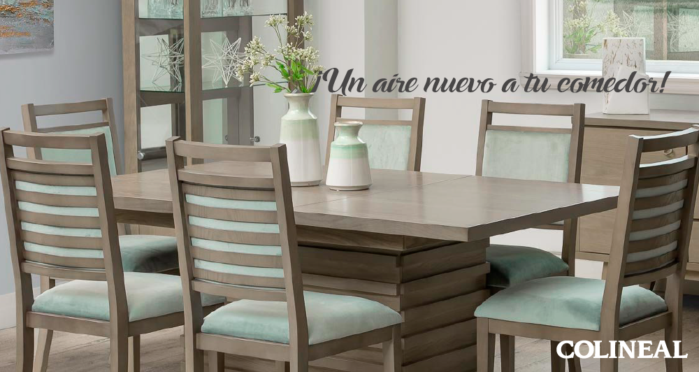 Ventajas de elegir una mesa extensible de comedor ¿Cuál es tu favorita?