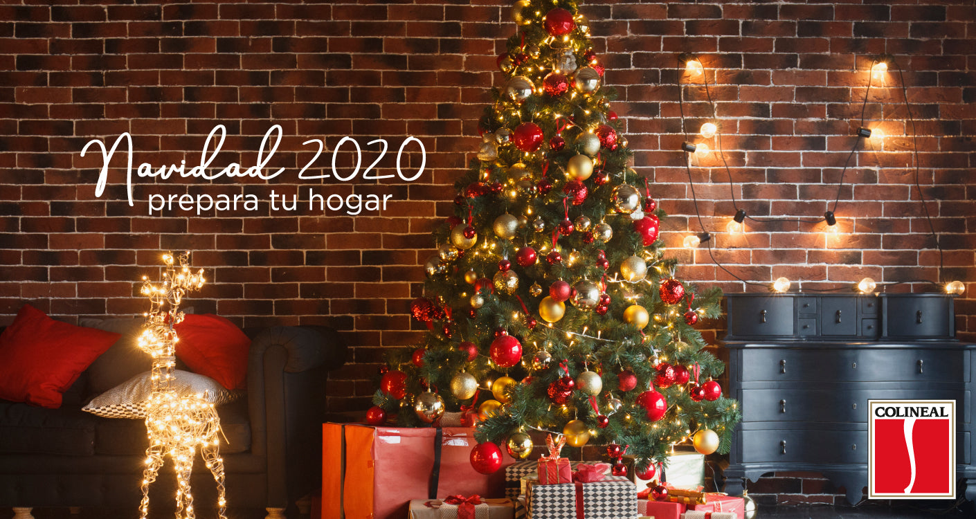 Prepara tu hogar para la Navidad 2020