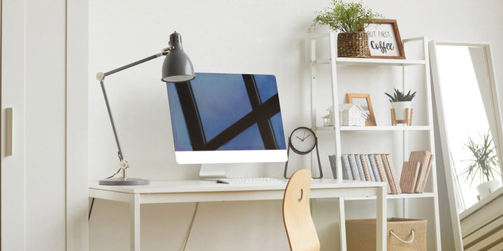 ¿Cómo elegir una lámpara de escritorio? 7 cosas a considerar