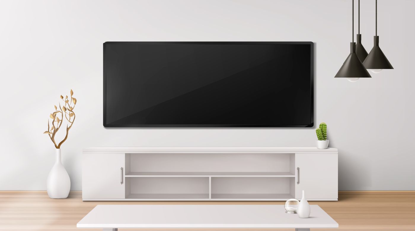 mueble ideal para televisor