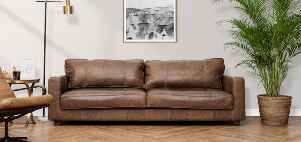 ¿Cómo elegir un sofá resistente?