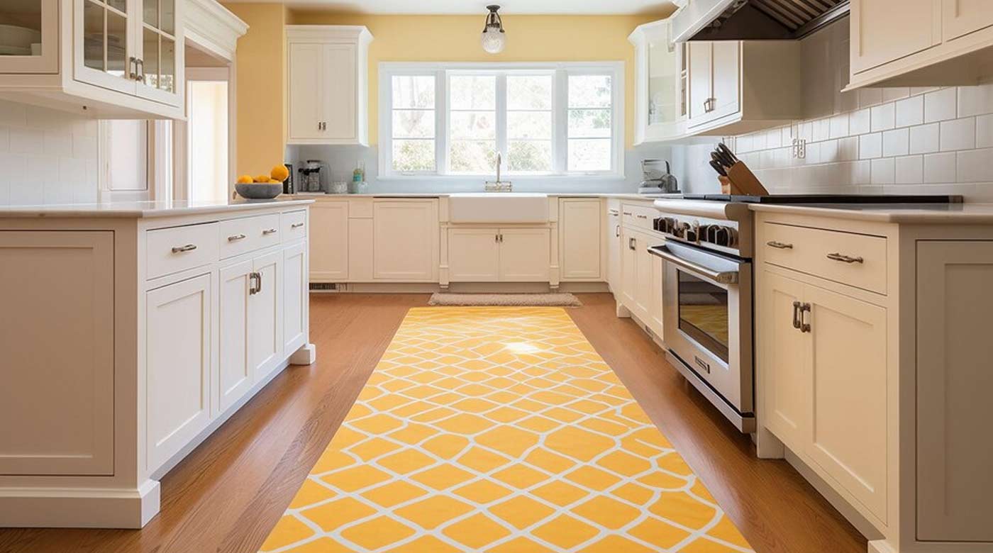 destacado tips limpiar mantener alfombras cocina colineal