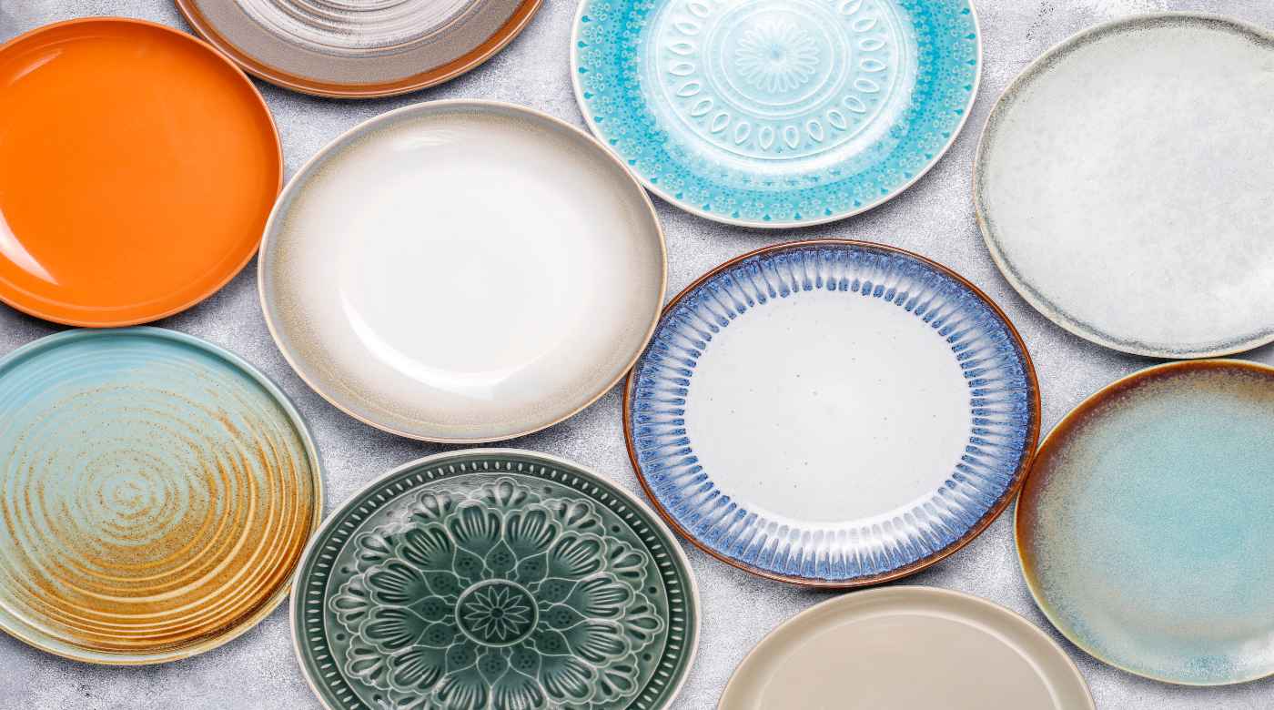 ¿Cómo elegir los platos de decoración perfectos para tu hogar?