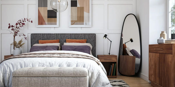 Decoración de cómoda de dormitorio: consejos útiles - Alcon Mobiliario