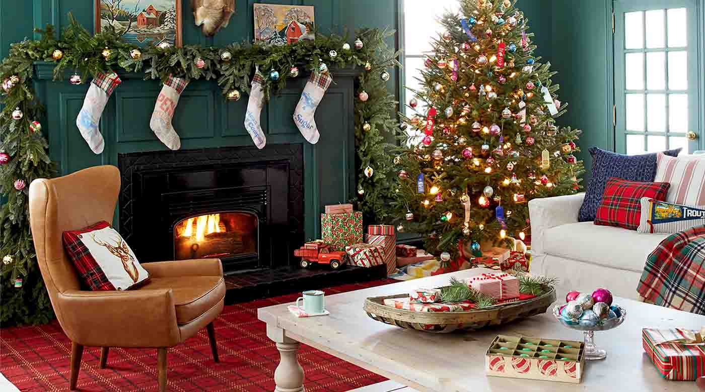 hacer decoración navidad perfecta