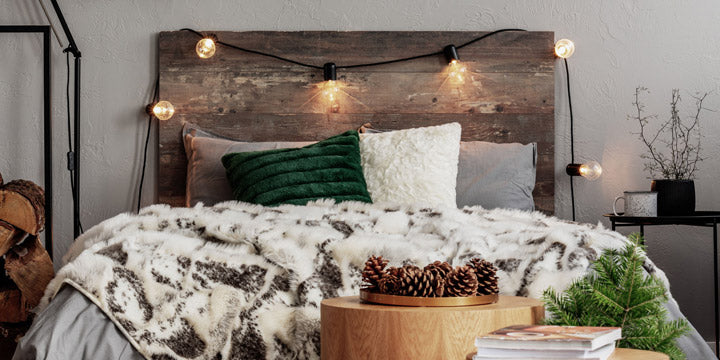 6 maneras de crear tu dormitorio de invierno perfecto