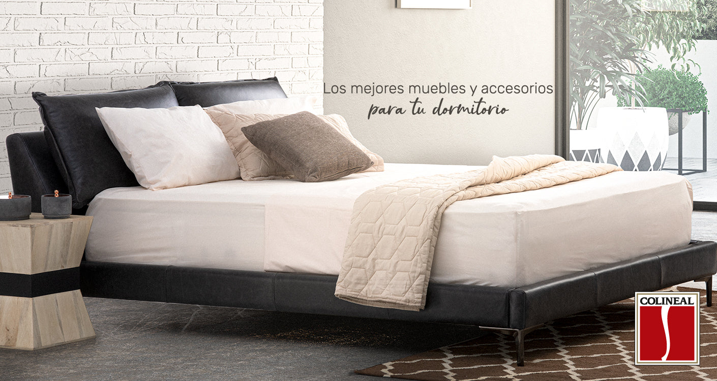 Los mejores muebles y accesorios para tu dormitorio