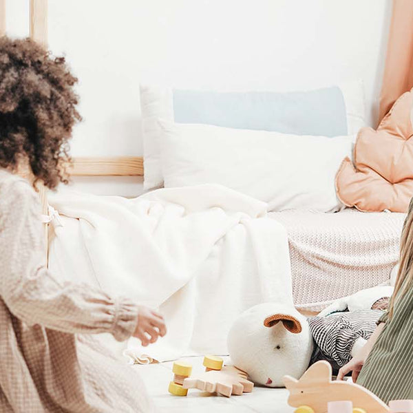 8 estilos de camas infantiles para que elijas el más adecuado para tus hijos