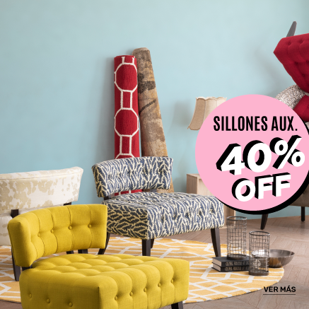 Sillones Auxiliares