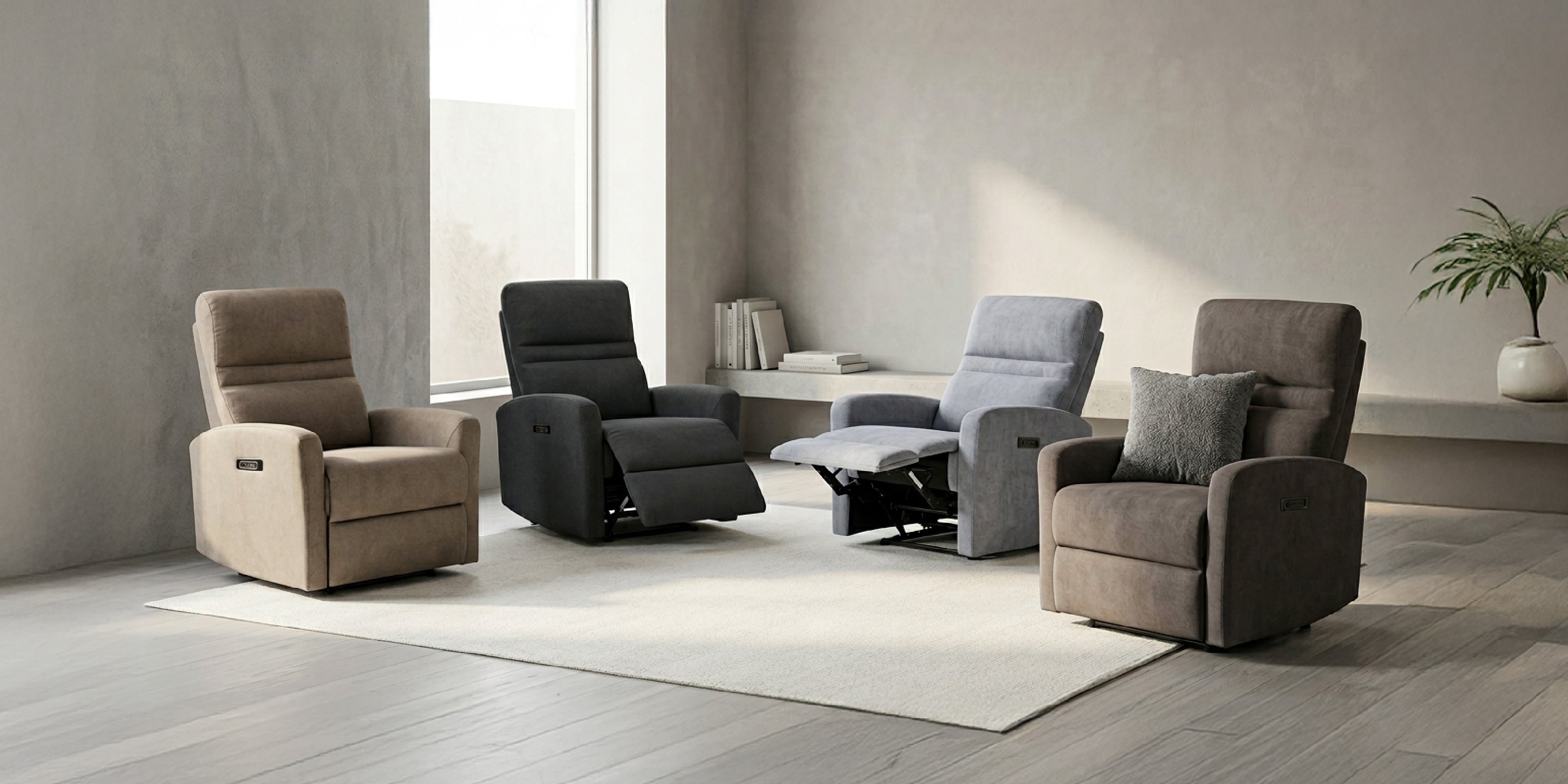 Sillones Reclinables Colineal