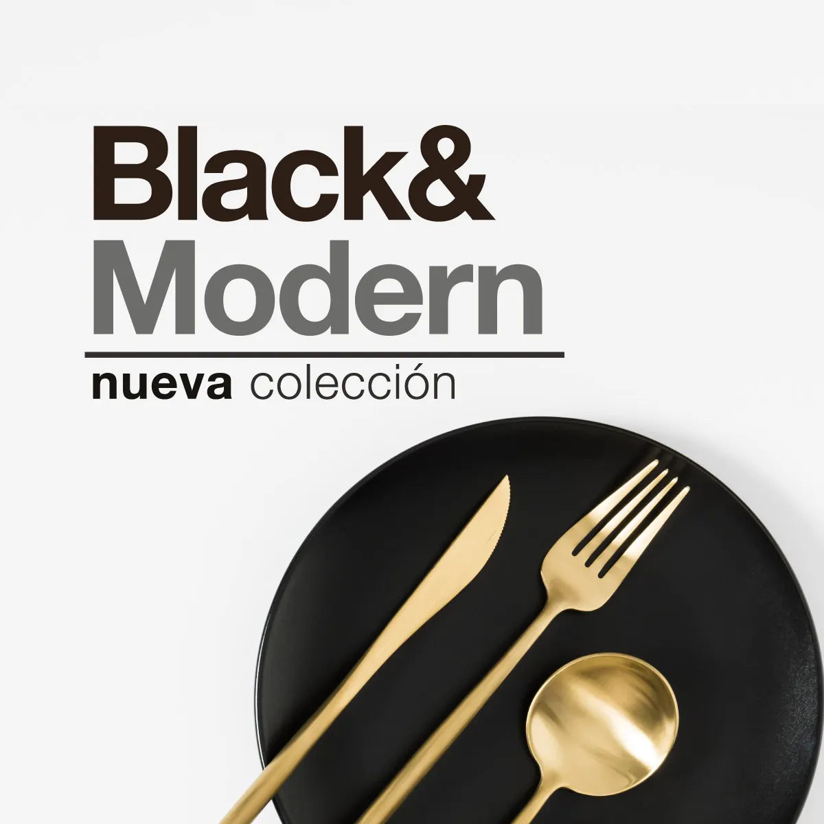 Black & Modern