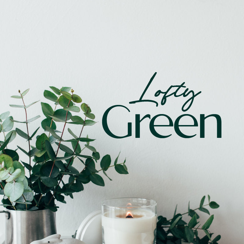 Lofty Green