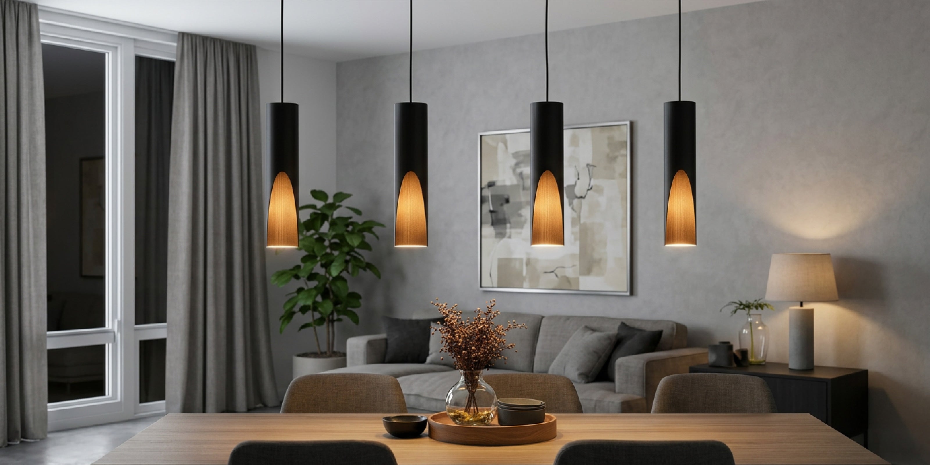 lámparas de techo - Colineal