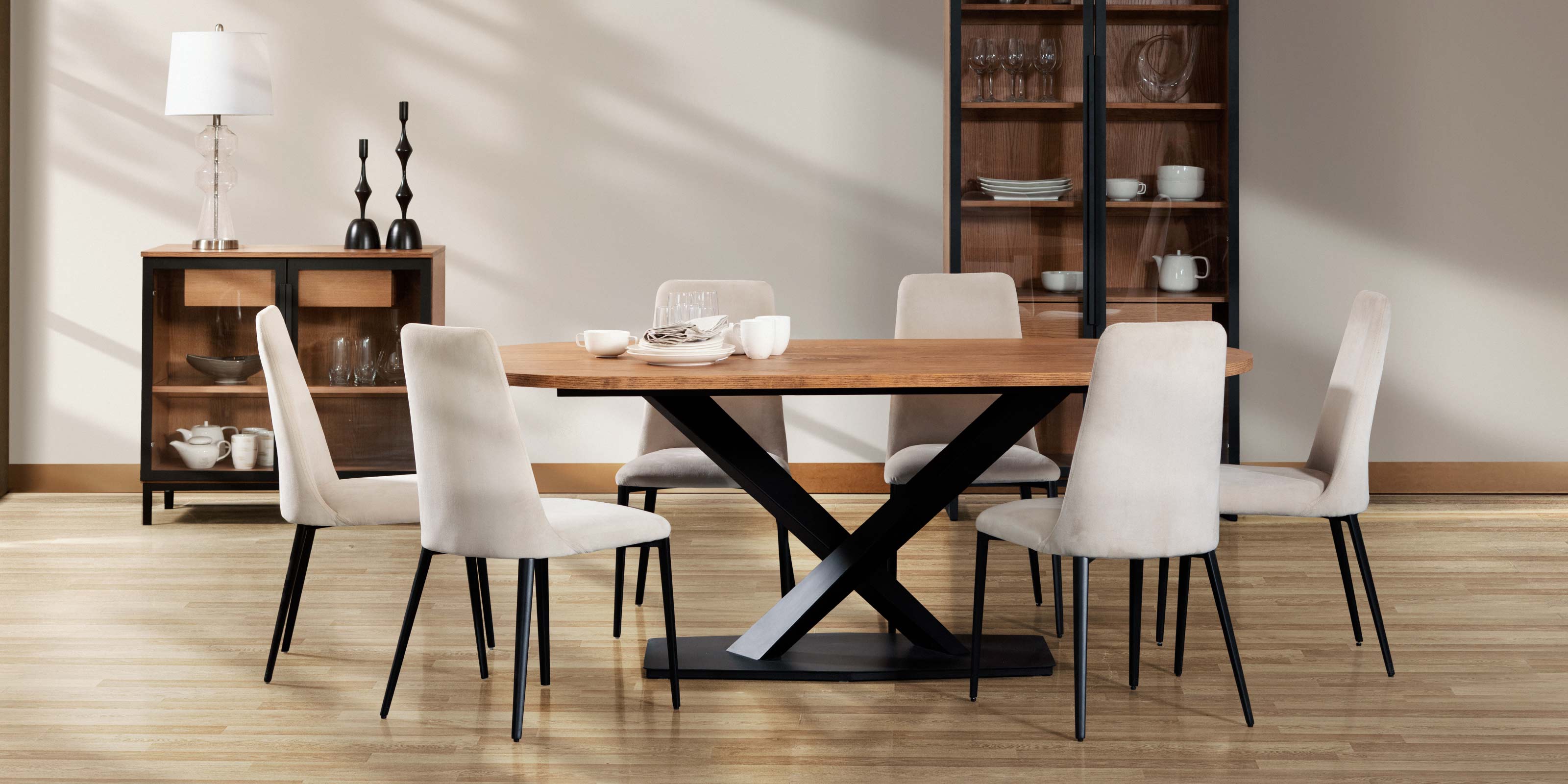 Comedor Alessandro | Muebles, colchones y accesorios Colineal