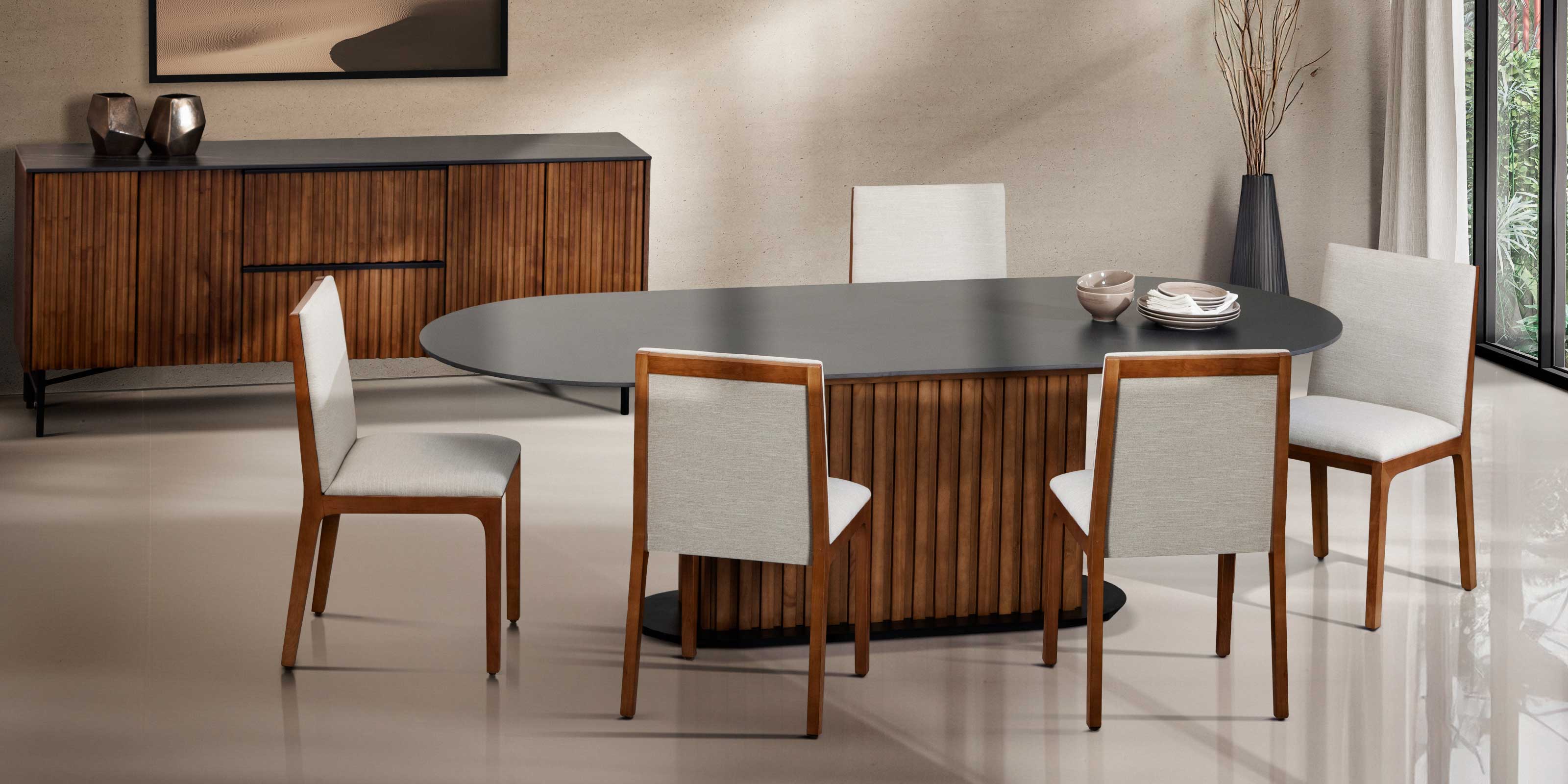 Comedor Natur | Muebles, colchones y accesorios Colineal