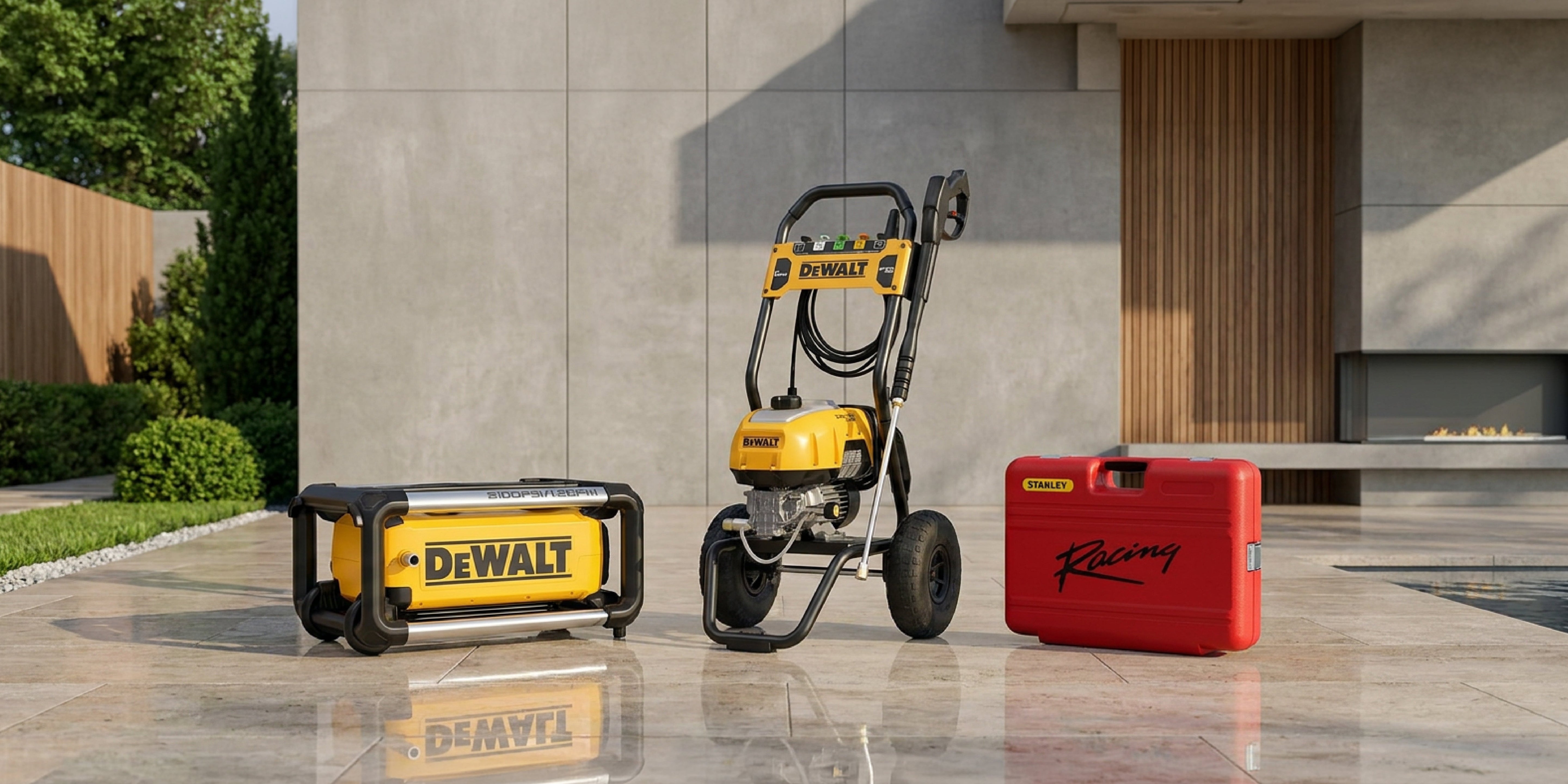Dewalt Black and Decker Stanley