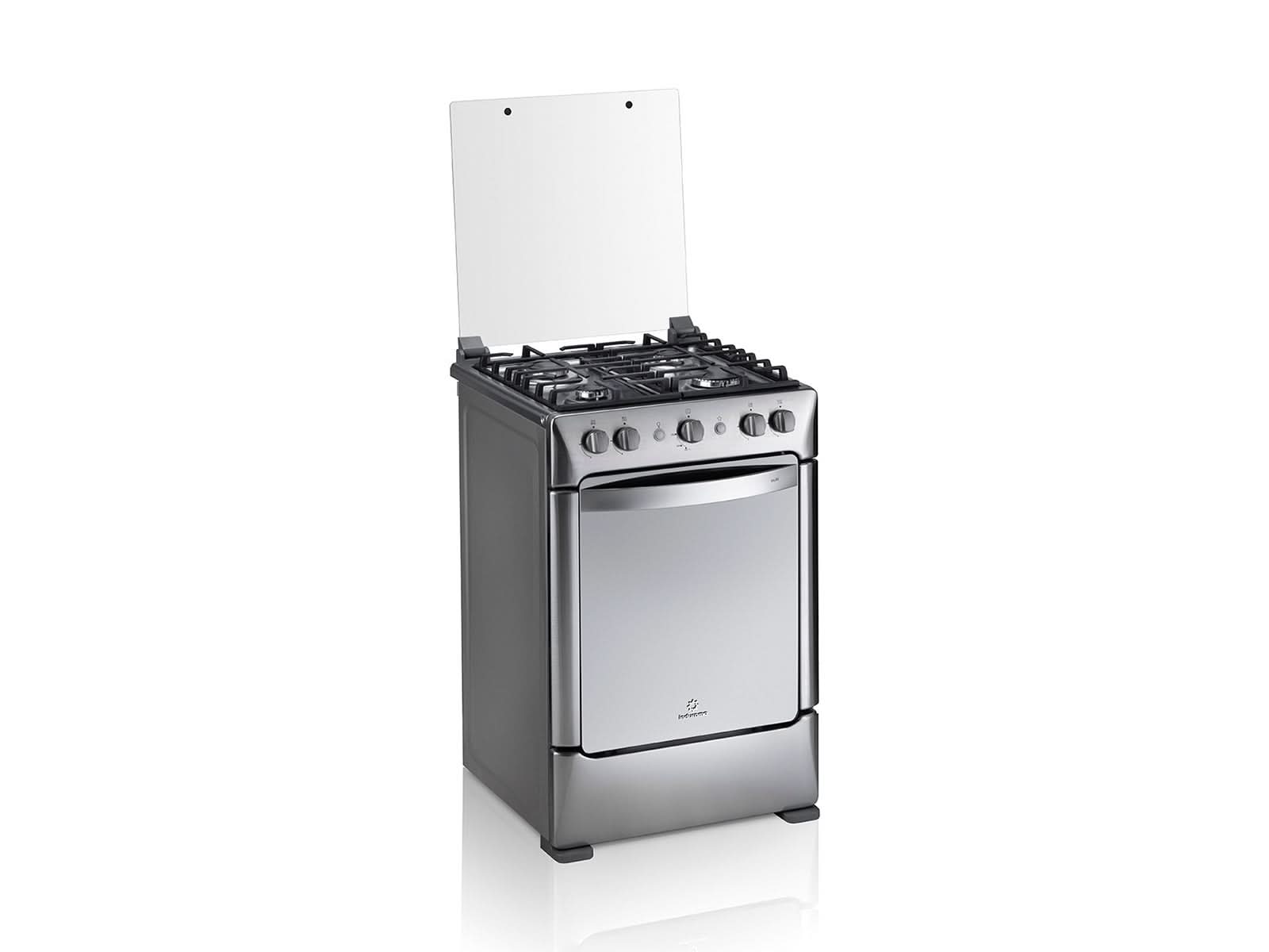 Cocina a Gas Milan Zafiro 24" Indurama