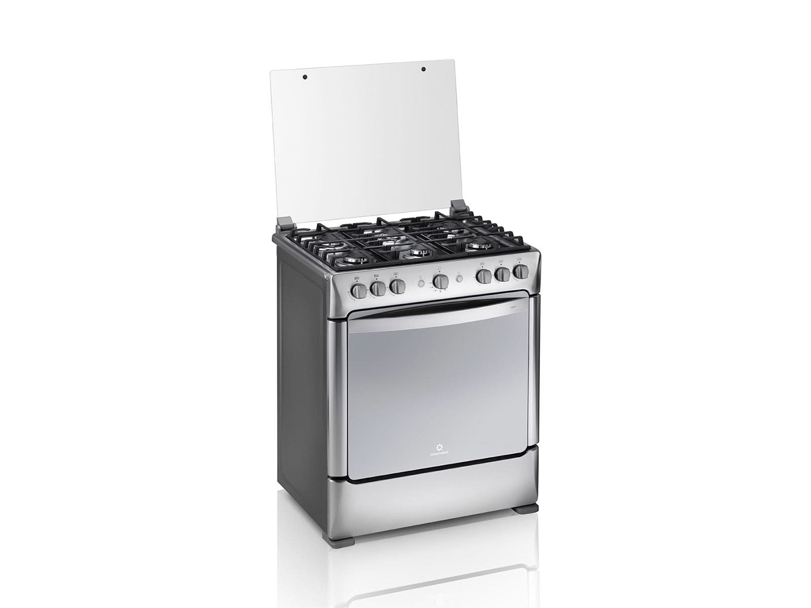 Cocina a Gas Parma Zafiro 30" Indurama
