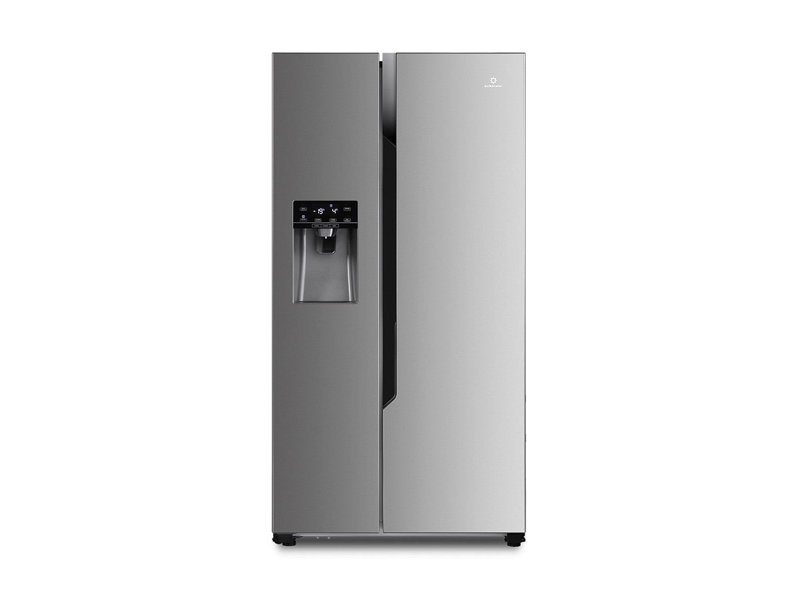 Refrigeradora Side by Side Croma RI-785I Indurama